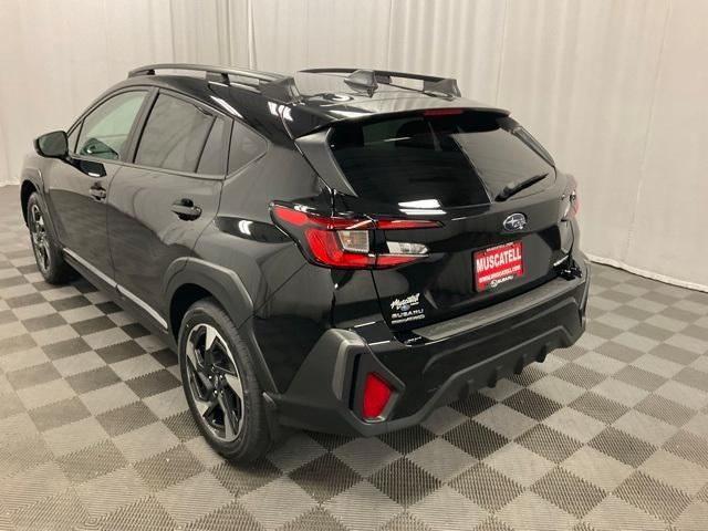 new 2025 Subaru Crosstrek car, priced at $33,489