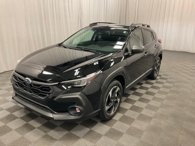 new 2025 Subaru Crosstrek car, priced at $35,970