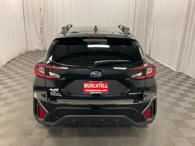 new 2025 Subaru Crosstrek car, priced at $35,970