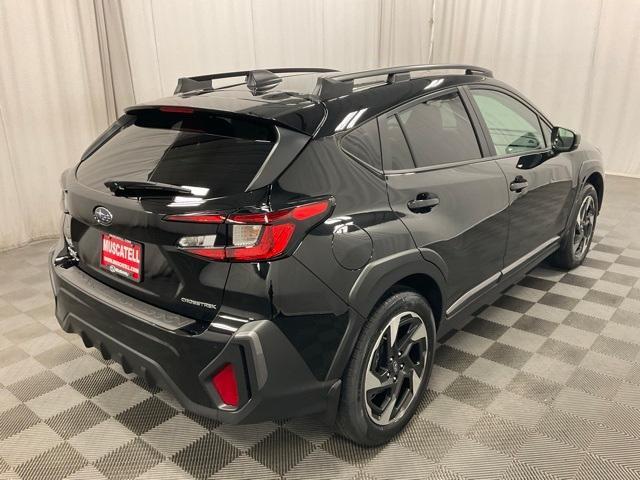 new 2025 Subaru Crosstrek car, priced at $33,489