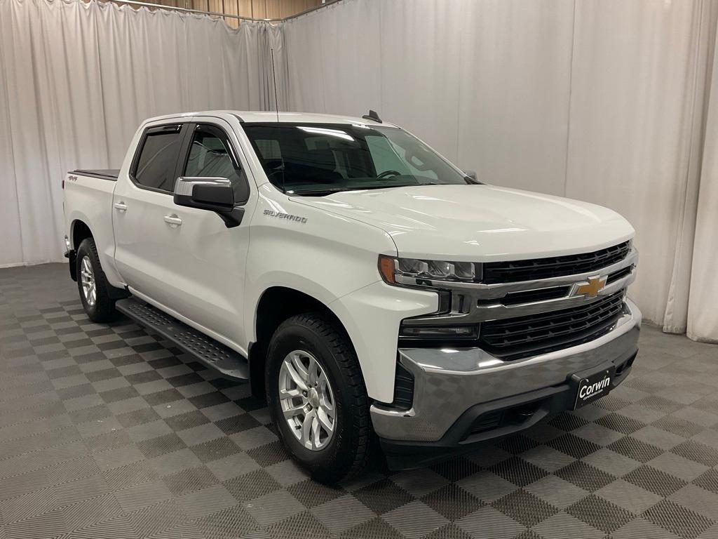 used 2020 Chevrolet Silverado 1500 car, priced at $29,946