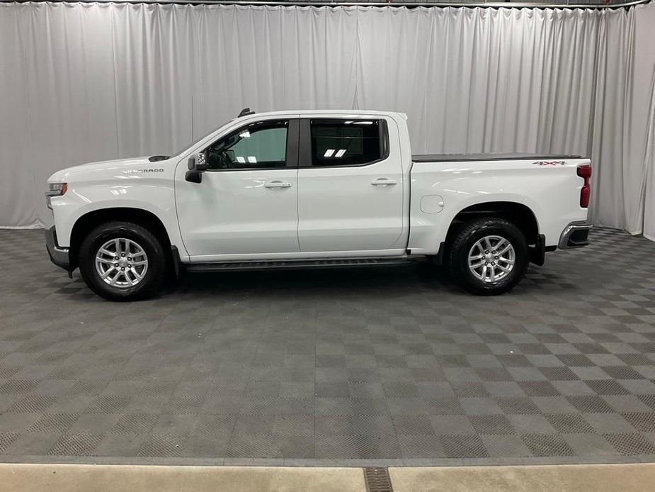 used 2020 Chevrolet Silverado 1500 car, priced at $29,946