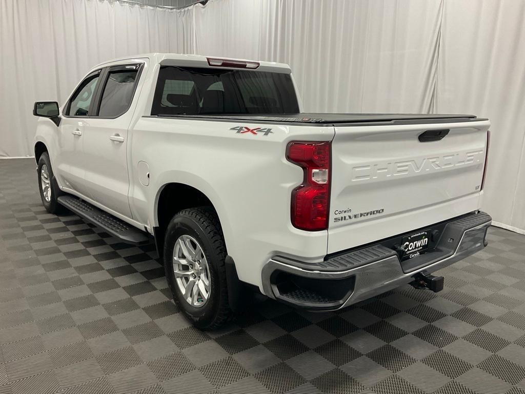 used 2020 Chevrolet Silverado 1500 car, priced at $29,946