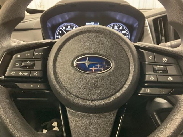 new 2024 Subaru Crosstrek car, priced at $30,953