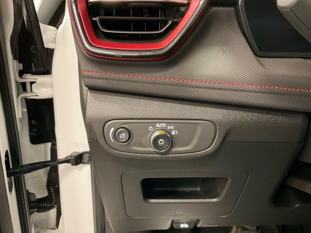 used 2024 Chevrolet TrailBlazer car, priced at $24,997