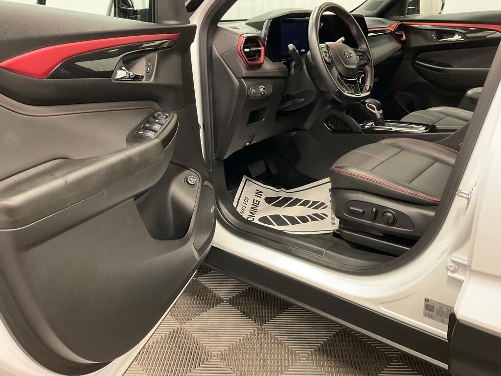 used 2024 Chevrolet TrailBlazer car, priced at $24,997