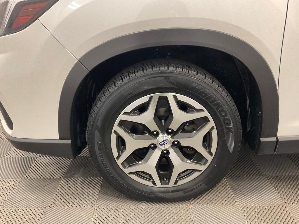 used 2021 Subaru Forester car, priced at $20,460