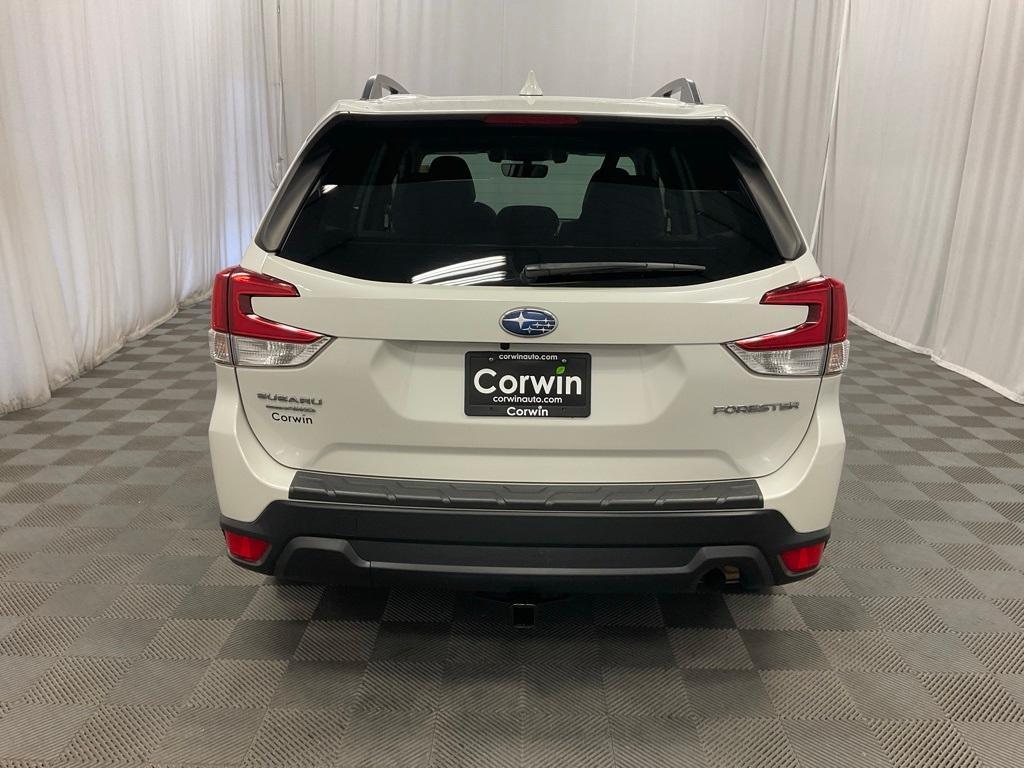 used 2021 Subaru Forester car, priced at $20,460