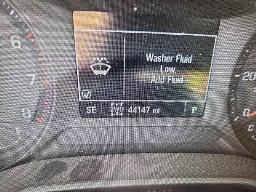 used 2021 Chevrolet TrailBlazer car, priced at $17,998