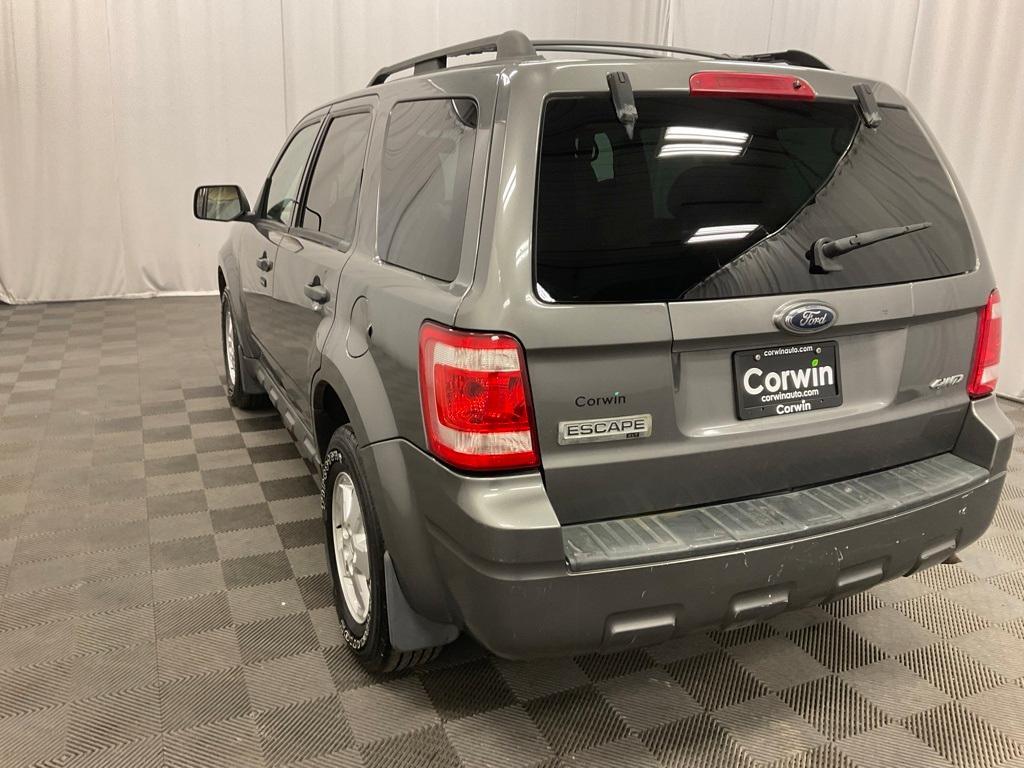 used 2009 Ford Escape car, priced at $7,113