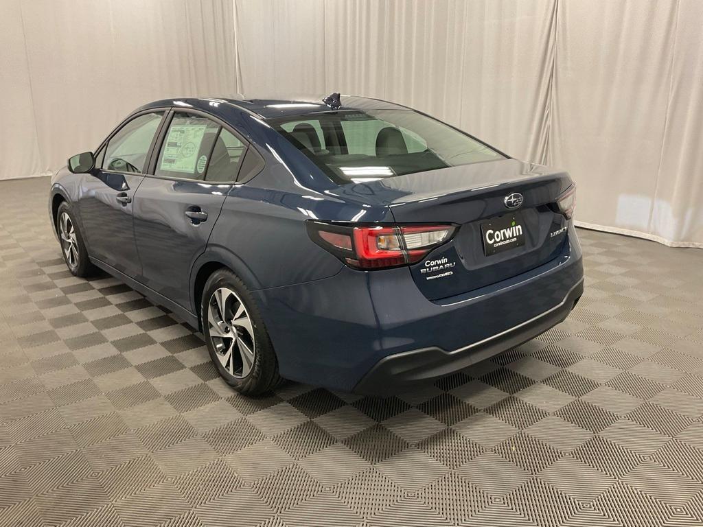 new 2025 Subaru Legacy car, priced at $31,139