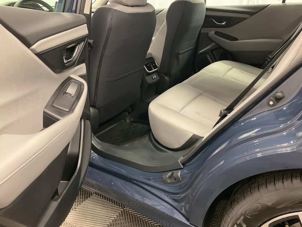 new 2025 Subaru Legacy car, priced at $31,139