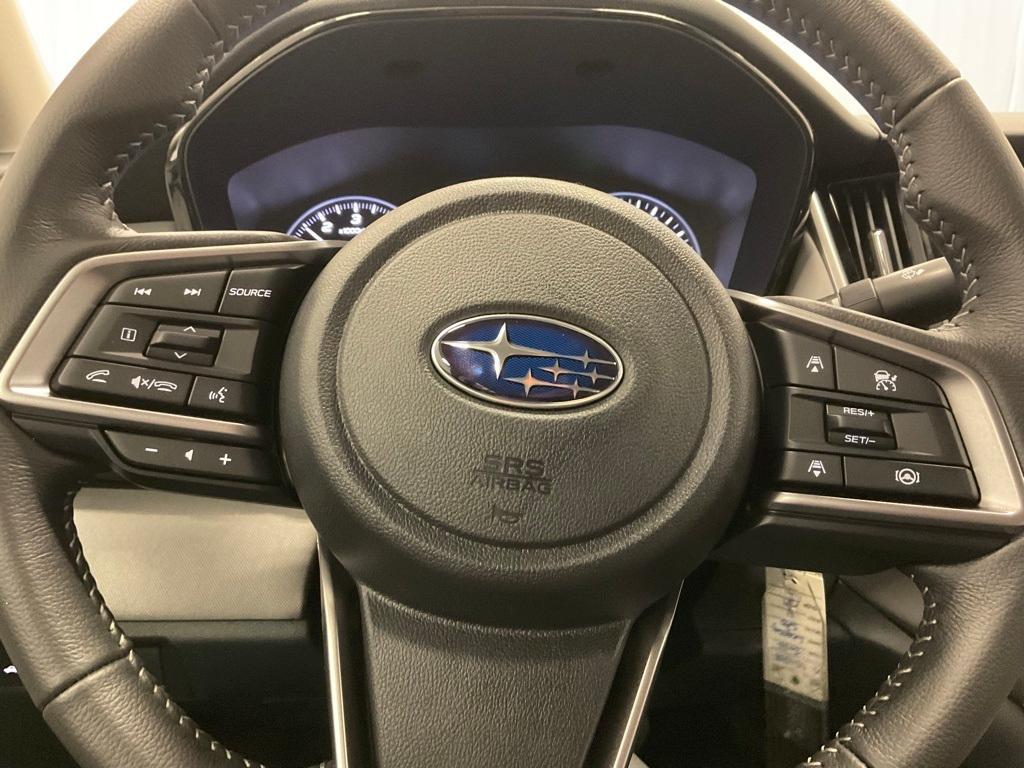 new 2025 Subaru Legacy car, priced at $31,139