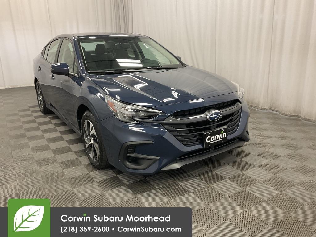 new 2025 Subaru Legacy car, priced at $31,139
