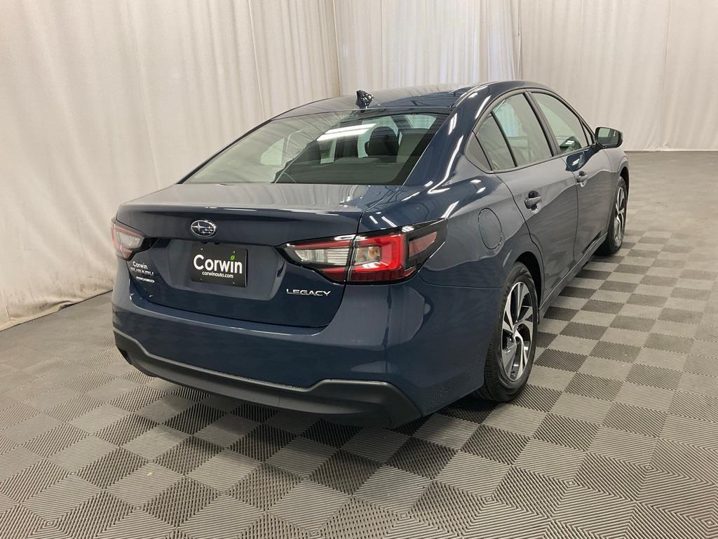 new 2025 Subaru Legacy car, priced at $31,139