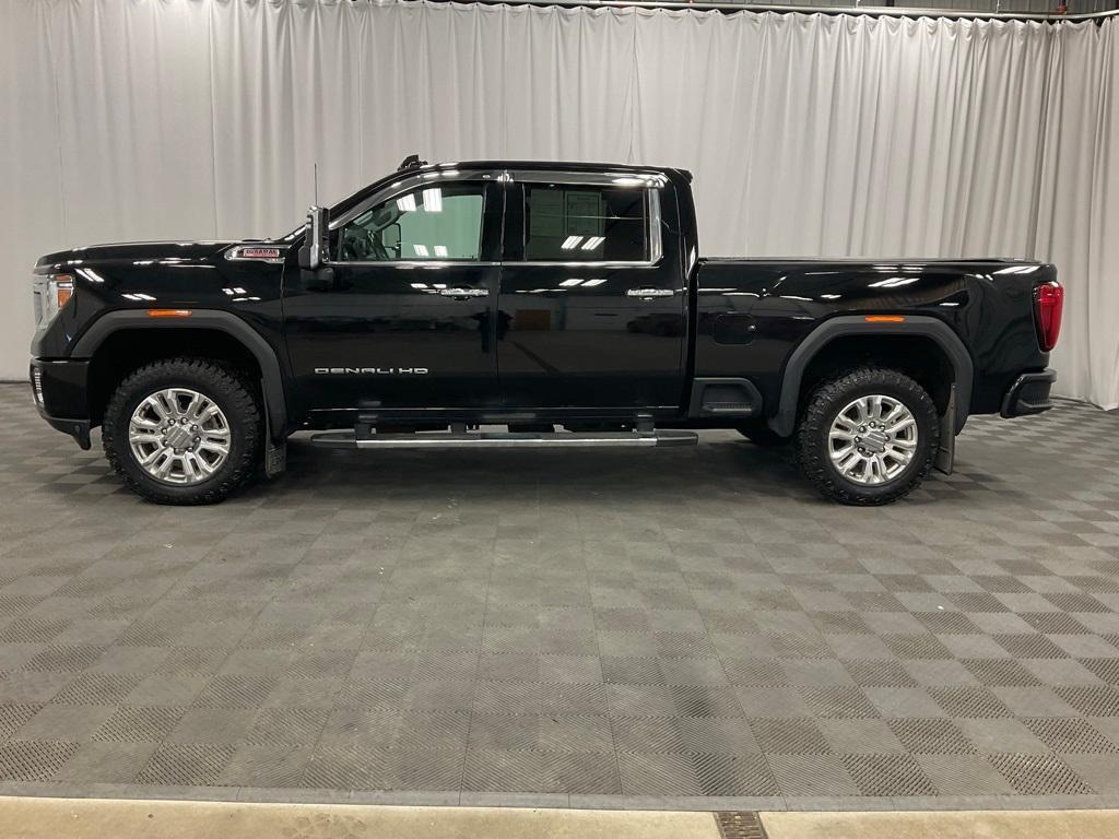 used 2020 GMC Sierra 2500 car, priced at $51,994