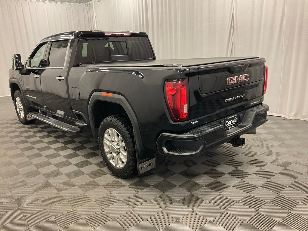 used 2020 GMC Sierra 2500 car, priced at $51,994