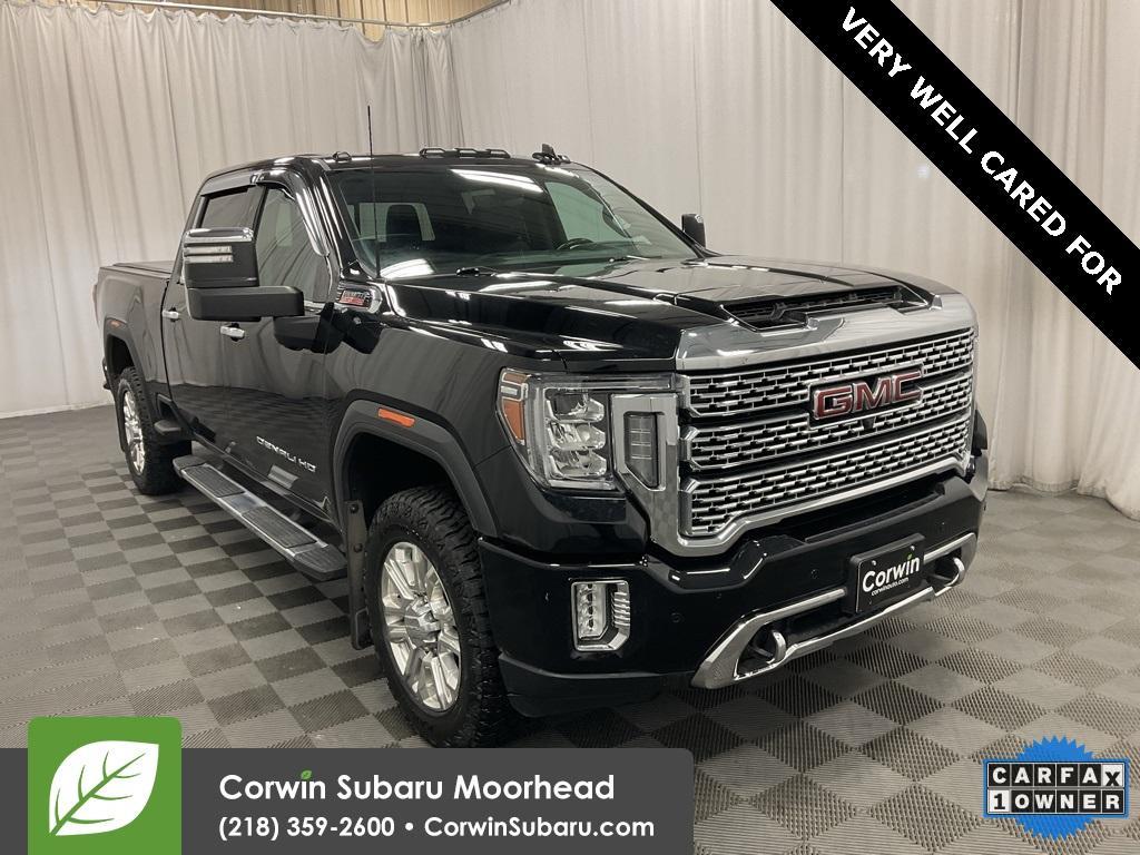 used 2020 GMC Sierra 2500 car, priced at $51,994