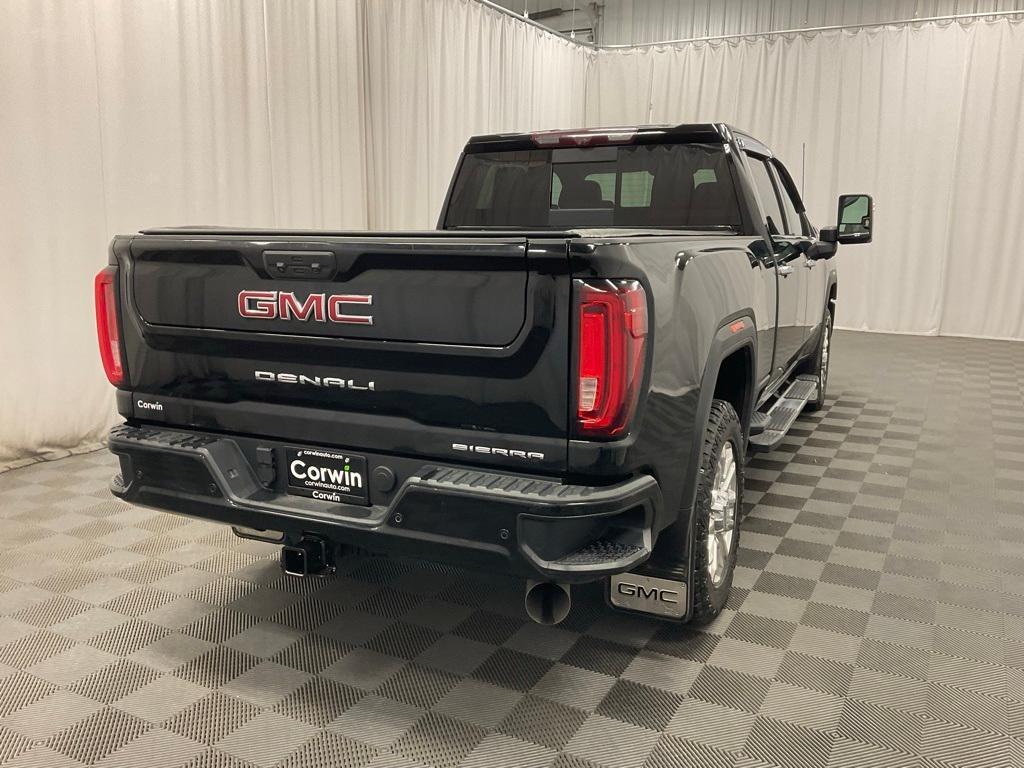 used 2020 GMC Sierra 2500 car, priced at $51,994