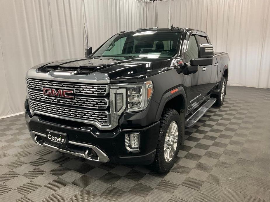 used 2020 GMC Sierra 2500 car, priced at $51,994