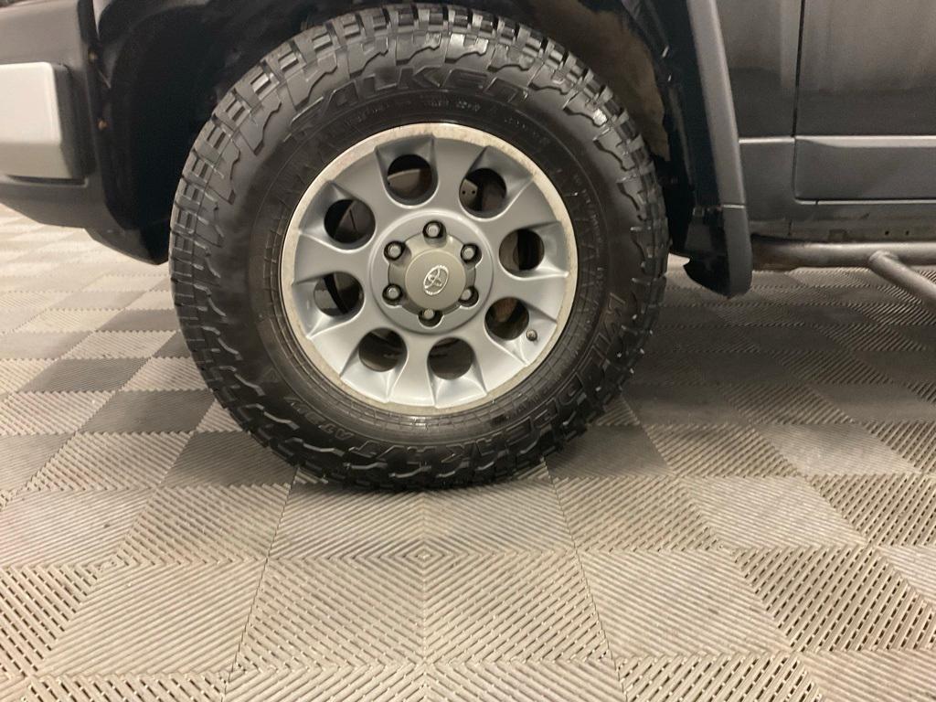 used 2011 Toyota FJ Cruiser car, priced at $20,997