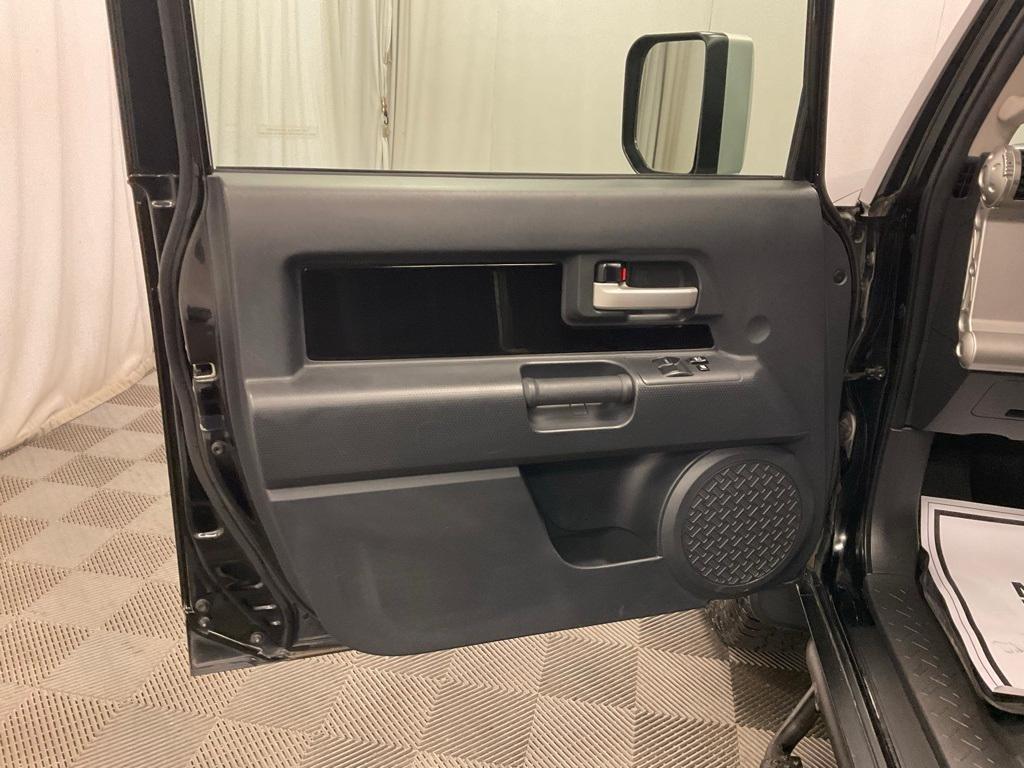 used 2011 Toyota FJ Cruiser car, priced at $20,997