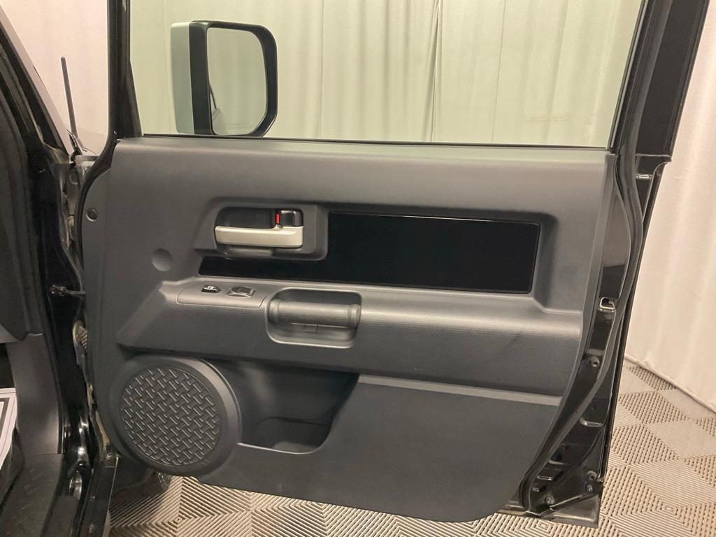 used 2011 Toyota FJ Cruiser car, priced at $20,997