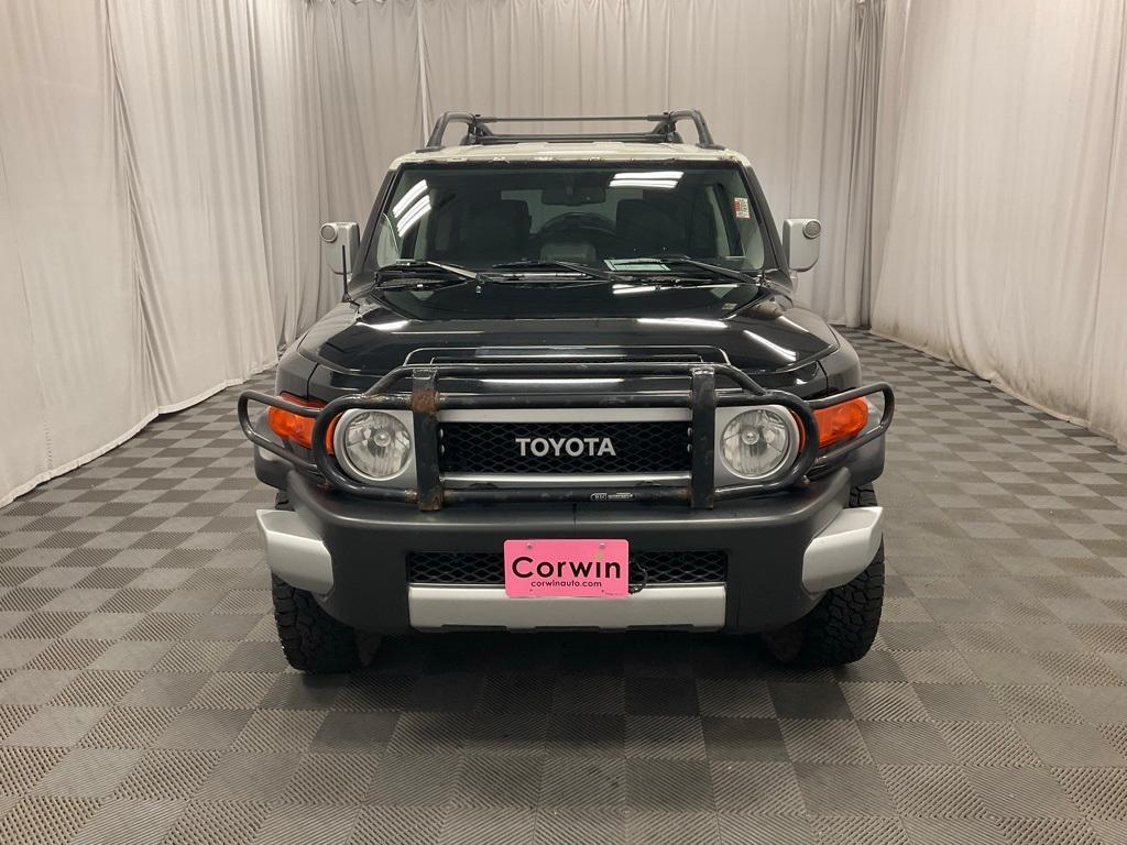 used 2011 Toyota FJ Cruiser car, priced at $20,997