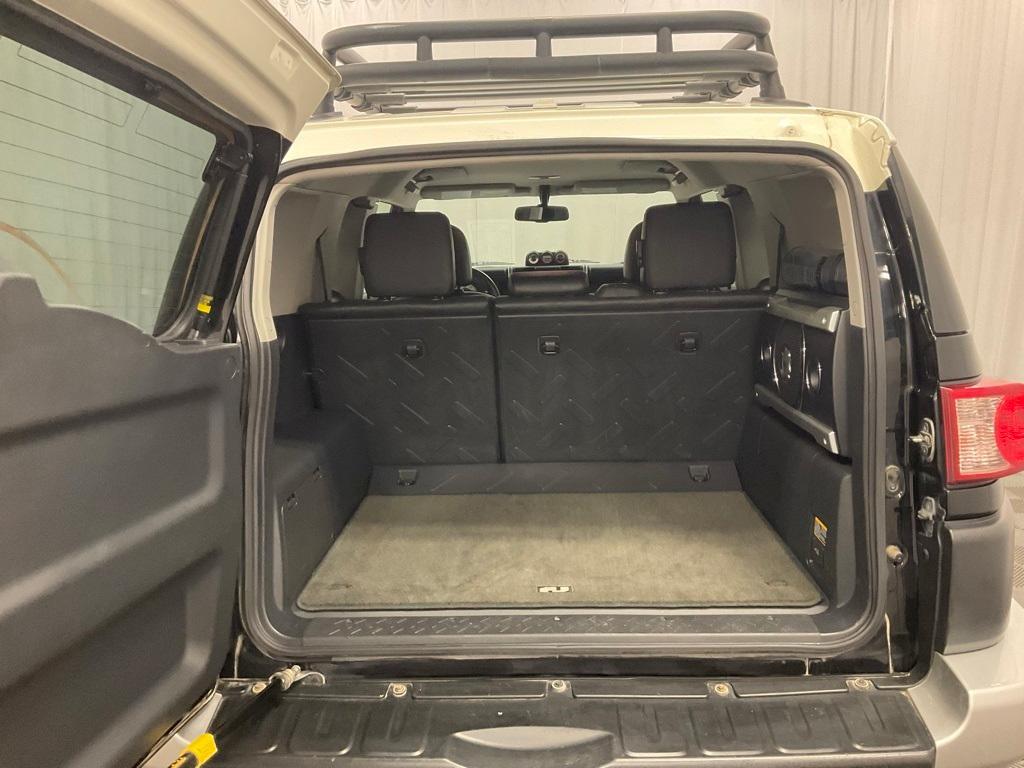 used 2011 Toyota FJ Cruiser car, priced at $20,997