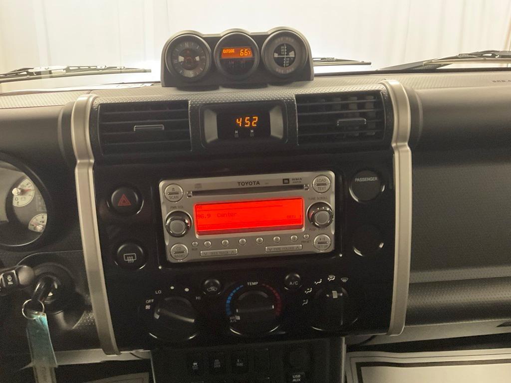 used 2011 Toyota FJ Cruiser car, priced at $20,997