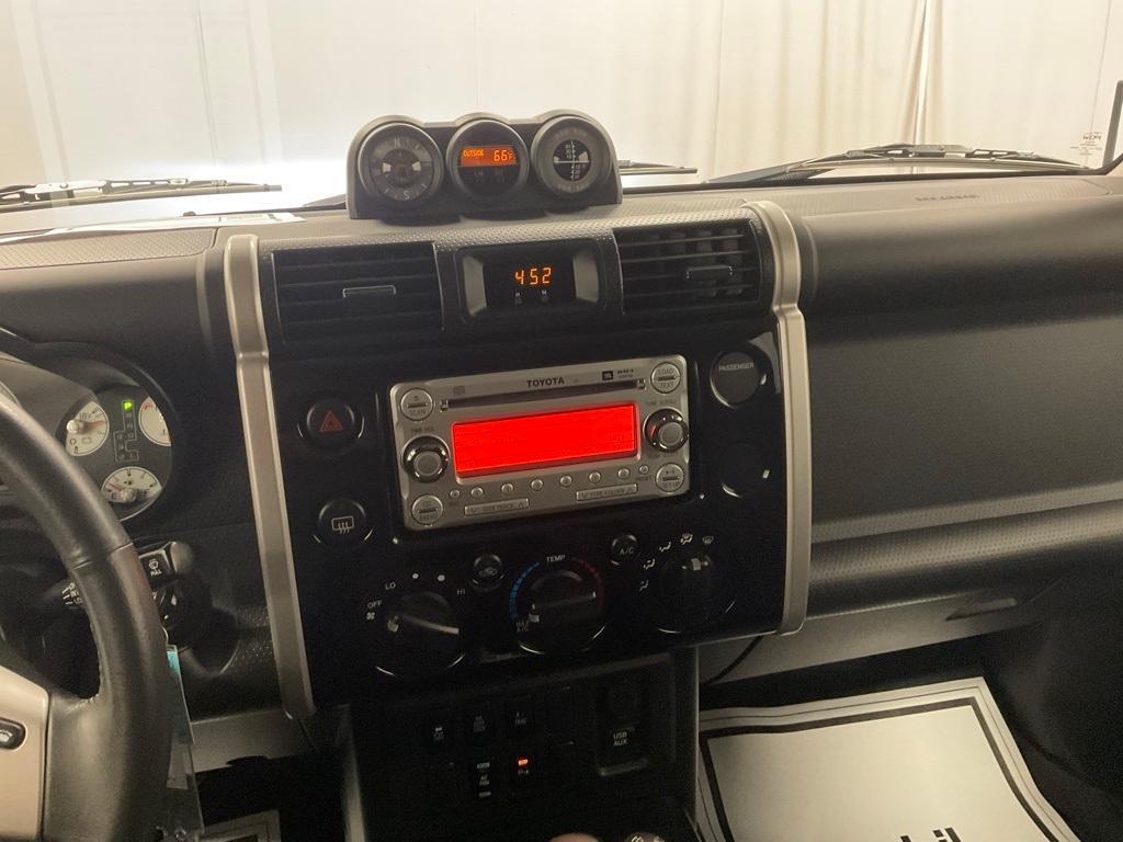 used 2011 Toyota FJ Cruiser car, priced at $20,997