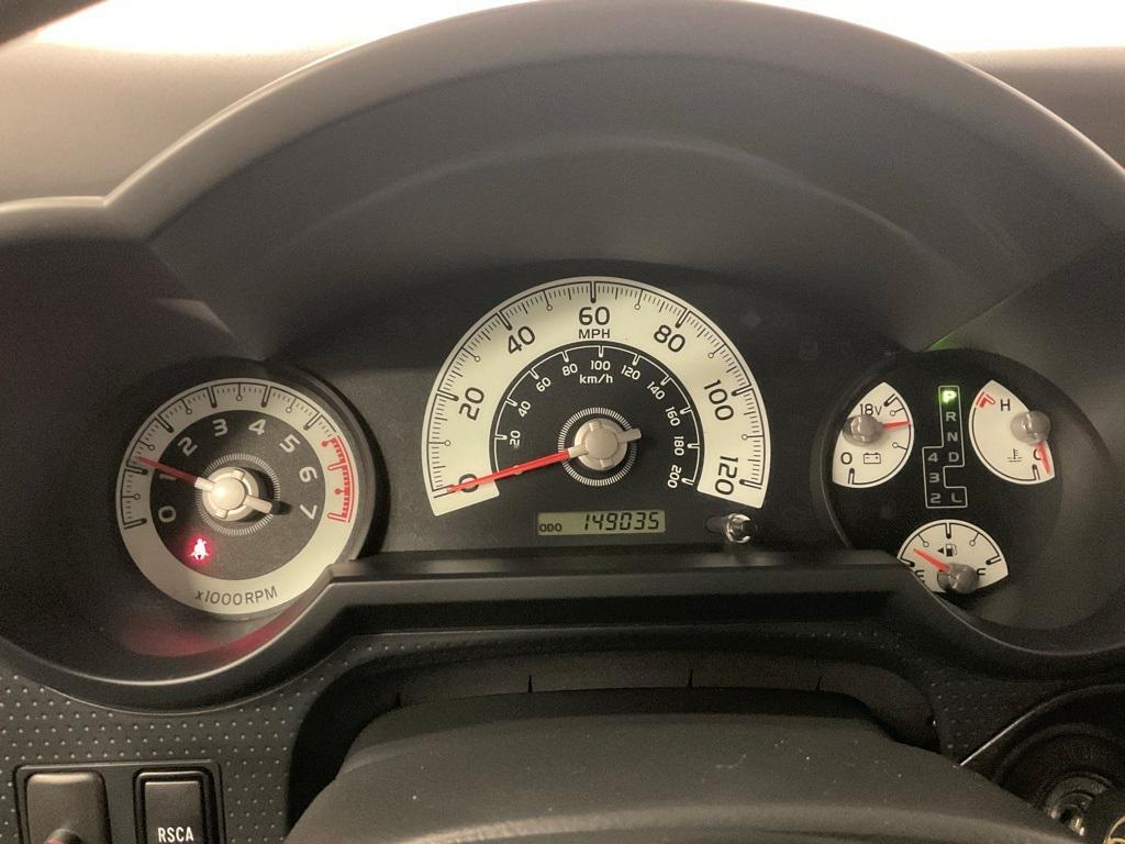 used 2011 Toyota FJ Cruiser car, priced at $20,997