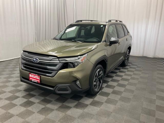 new 2025 Subaru Forester car, priced at $36,306