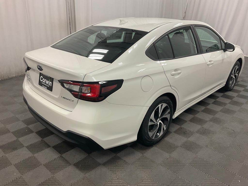 new 2025 Subaru Legacy car, priced at $29,449