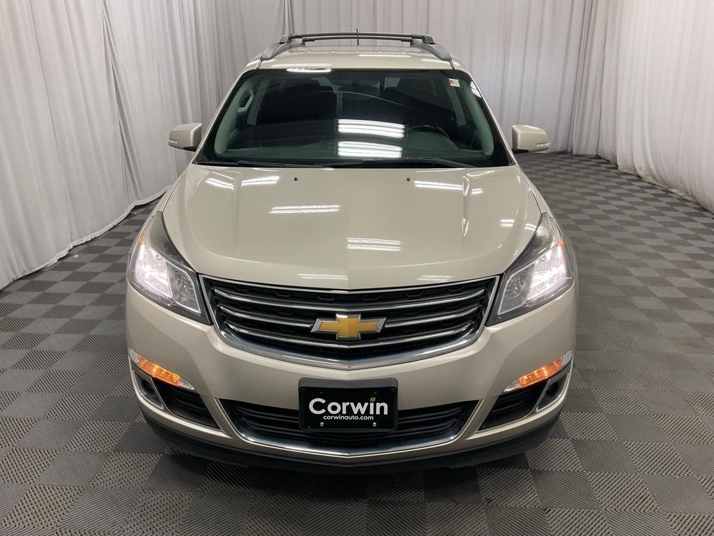 used 2017 Chevrolet Traverse car, priced at $15,000