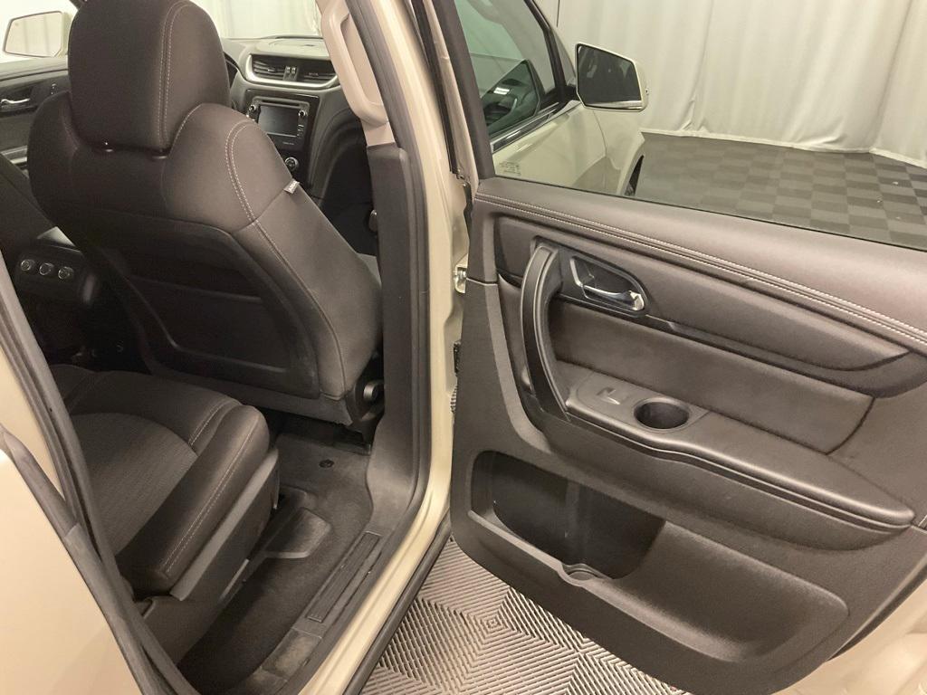 used 2017 Chevrolet Traverse car, priced at $15,000