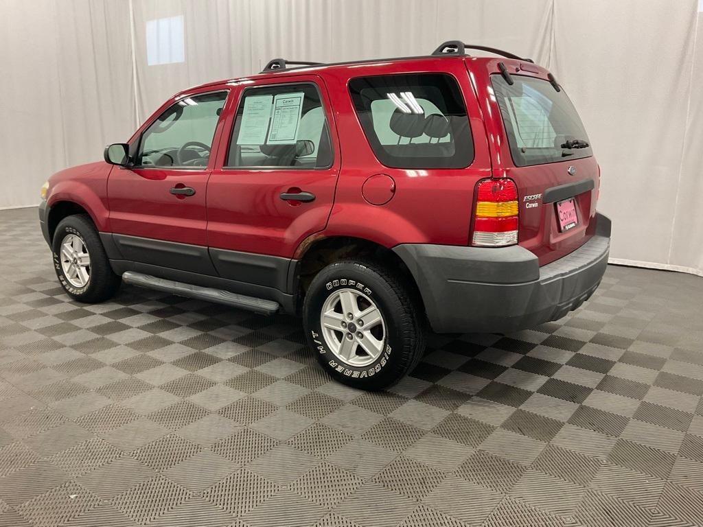 used 2005 Ford Escape car, priced at $3,000