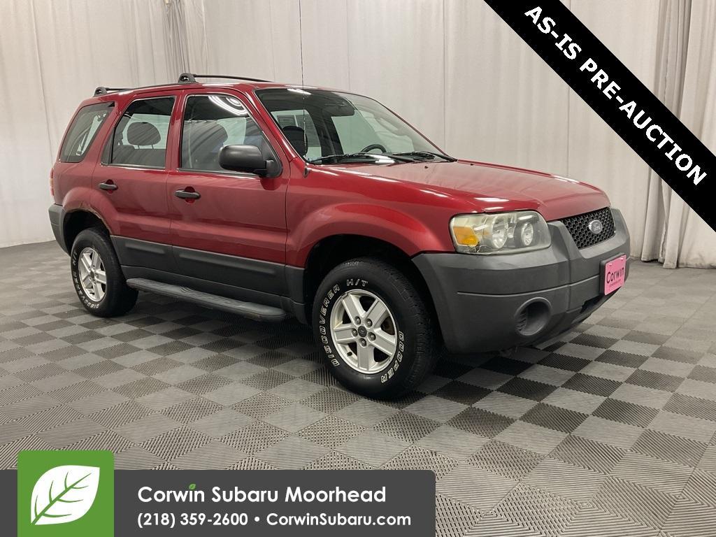 used 2005 Ford Escape car, priced at $3,000