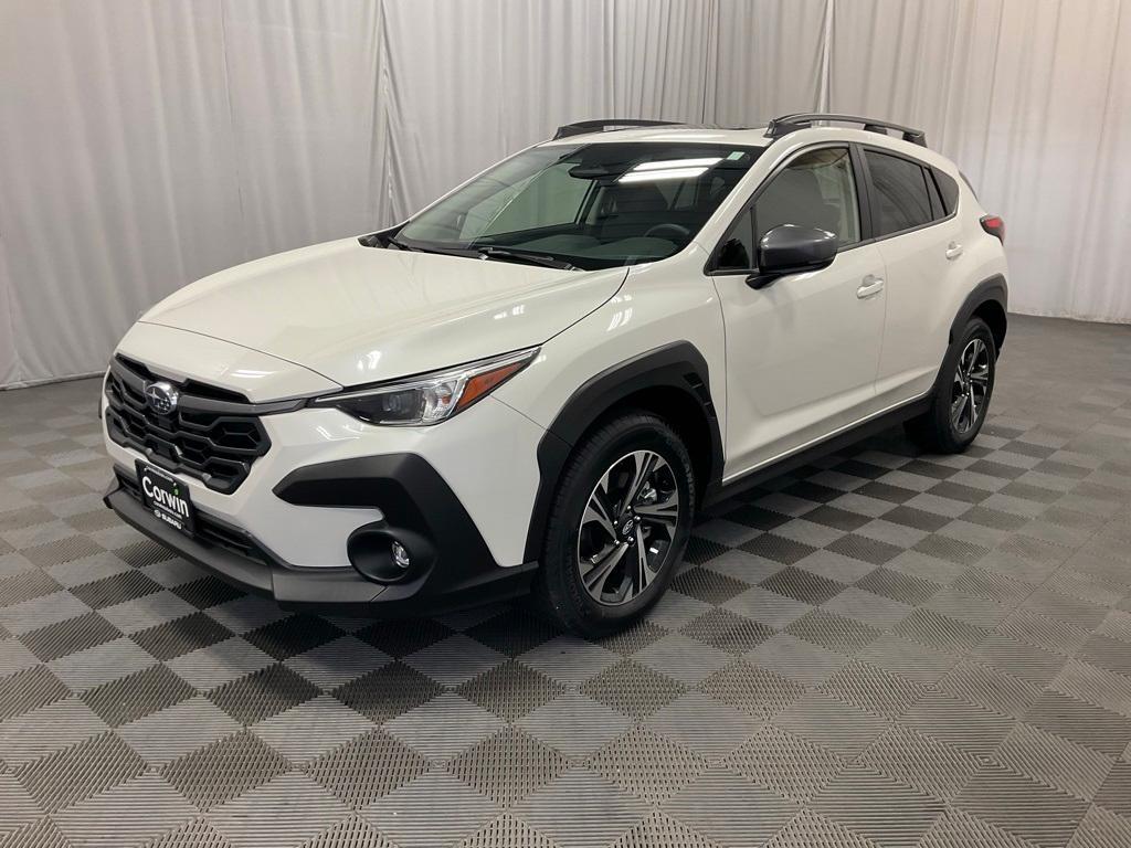 new 2025 Subaru Crosstrek car, priced at $31,093