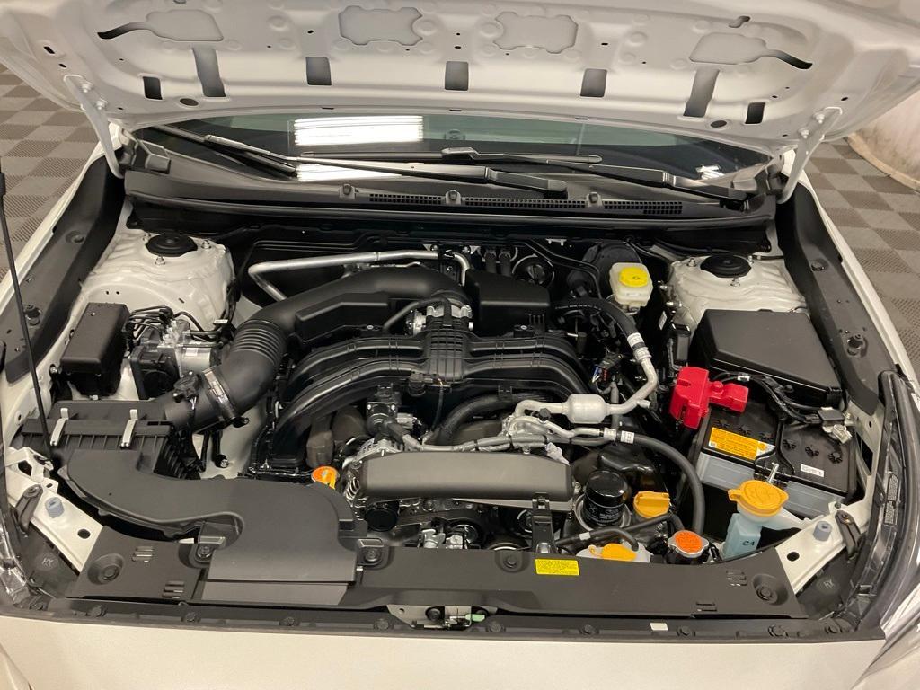 new 2025 Subaru Crosstrek car, priced at $31,093