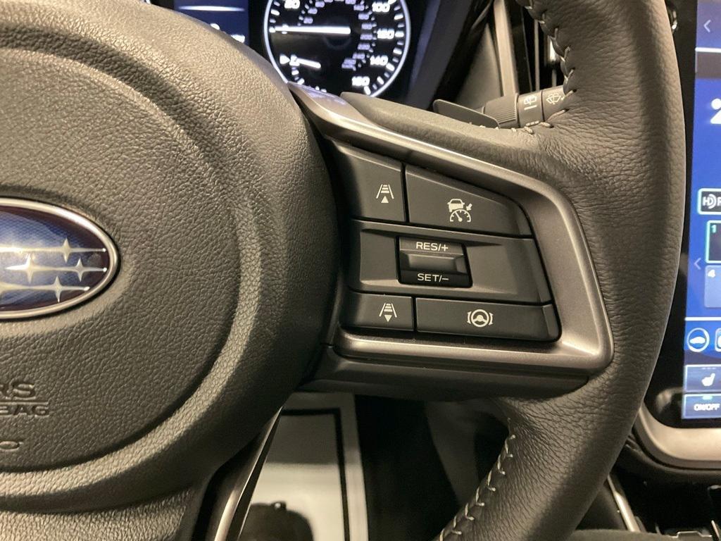 new 2025 Subaru Outback car, priced at $35,676