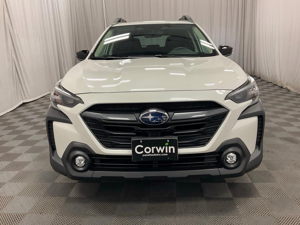 new 2025 Subaru Outback car, priced at $35,676