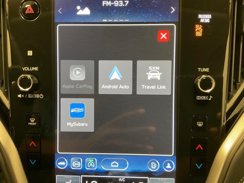 new 2025 Subaru Outback car, priced at $35,676