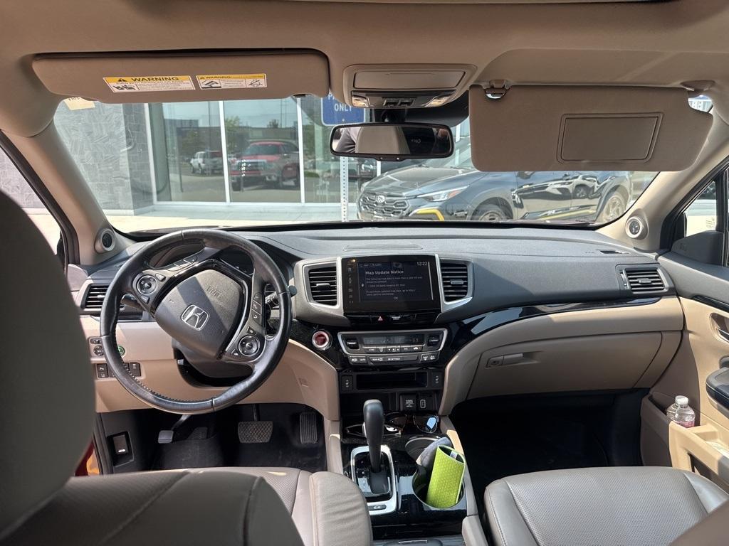 used 2019 Honda Ridgeline car, priced at $27,172