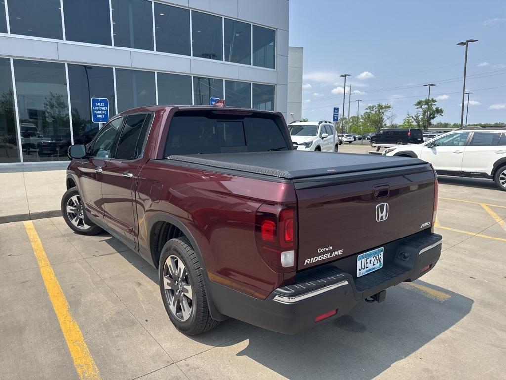 used 2019 Honda Ridgeline car, priced at $27,172