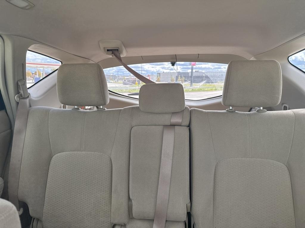used 2012 Nissan Murano car, priced at $4,497