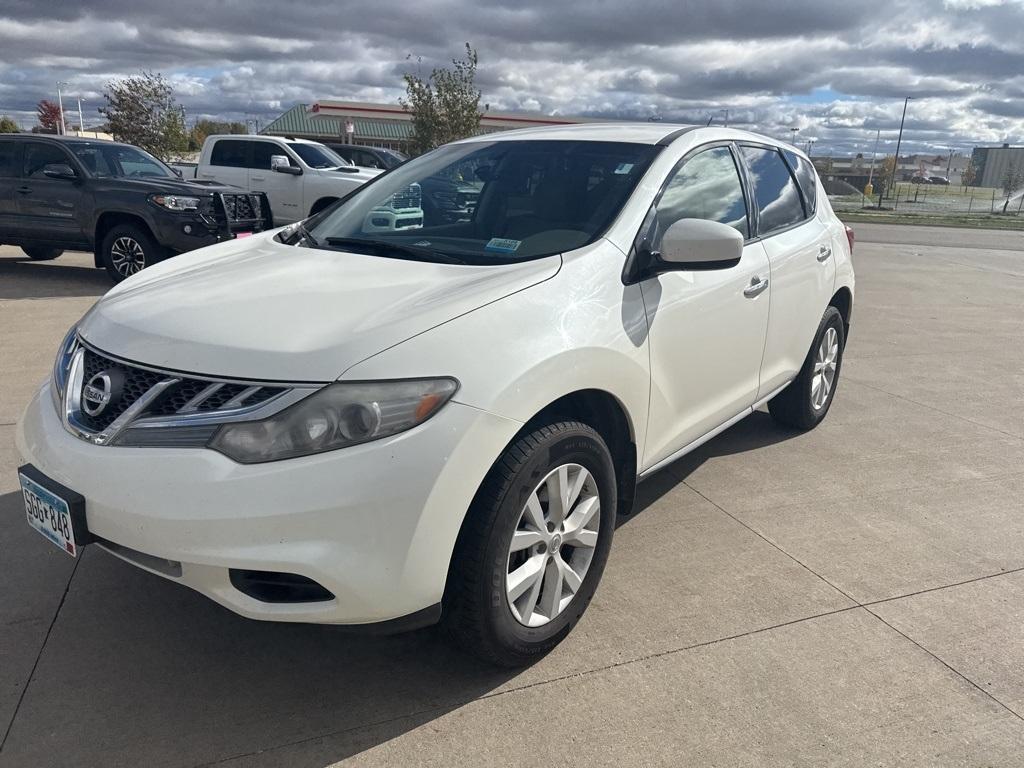 used 2012 Nissan Murano car, priced at $4,497