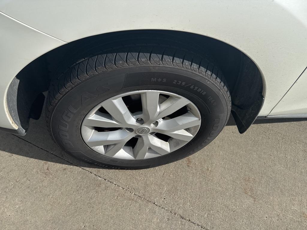used 2012 Nissan Murano car, priced at $4,497