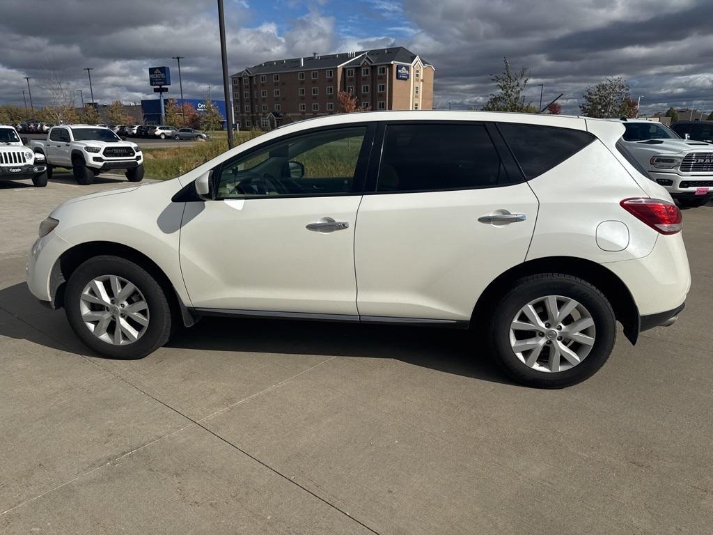 used 2012 Nissan Murano car, priced at $4,497