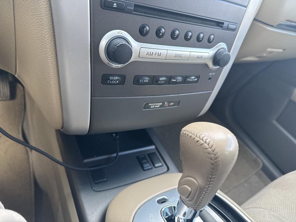 used 2012 Nissan Murano car, priced at $4,497